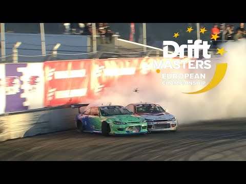 JAMES DEANE VS PIOTR WIECEK | Drift Masters 2022