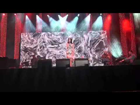 Szczecin2011 Magdalena Tul "All That She Wants"