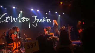 Cowboy Junkies LIVE - Shining Moon (bootleg)