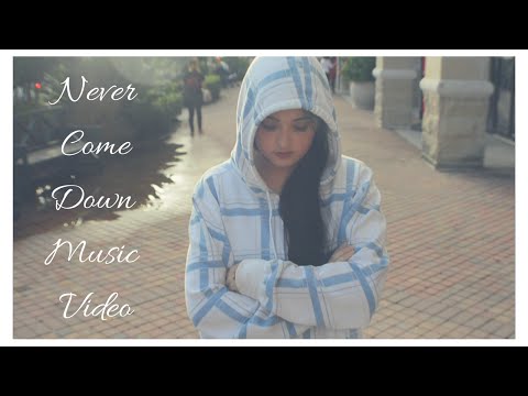 Never Come Down (Music Video) - Jay Louis