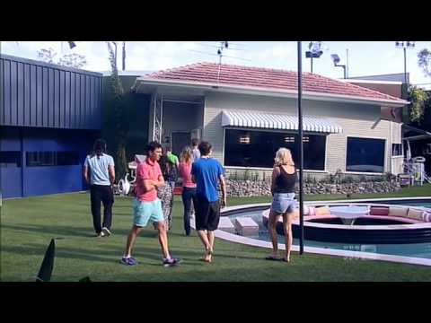 E15 P1 Big Brother Australia 2012 Daily Episode 15 P1