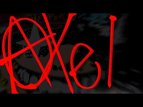 Kid Carioca & DRESS - Axel (official Art work video)('plötzliche Regenzeit' from Germany展示作品)