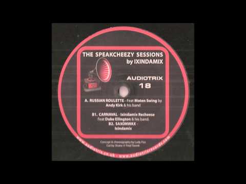 Ixindamix - Carnaval