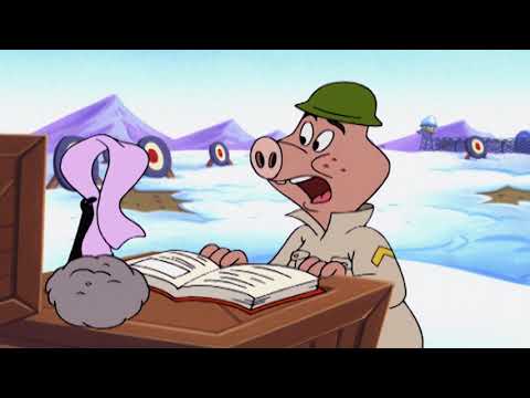 Chilly Willy en Español 🐧Perro Frio 🐧Episodio completo