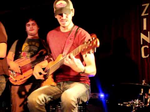 Hipster Assassins 4-30-12 1 of 2 (Flex and Bendy isolation)