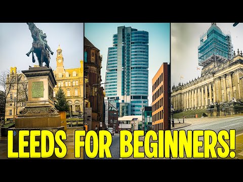 Moving to Leeds 2026: The Ultimate Newcomer’s Guide (Cost of Living & Jobs)