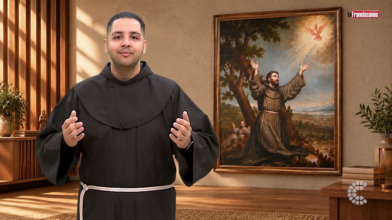 [Solenidade de São Francisco de Assis – Frei Felipe Carretta]