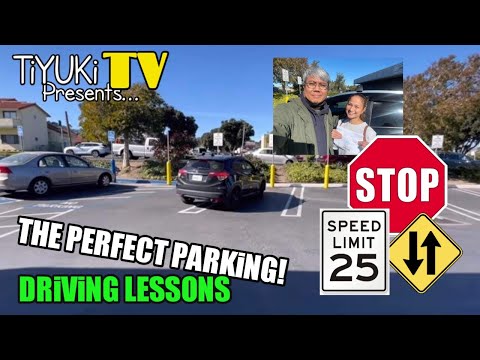 DRiViNG LESSONS | ANGGE'S WAY!