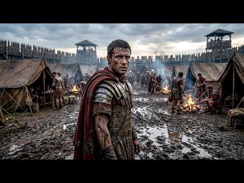 What Was Life Really Like Inside a Roman Military Camp?