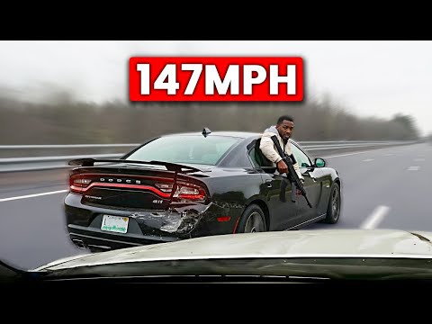 When PIT Maneuvers Were Executed at MAX Speeds!