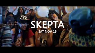 URBN Saturdays Presents SKEPTA  NOV 19