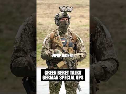 KSK German Spec ops are next level and also Gym-Tan-Laundry. Latest Reacts.