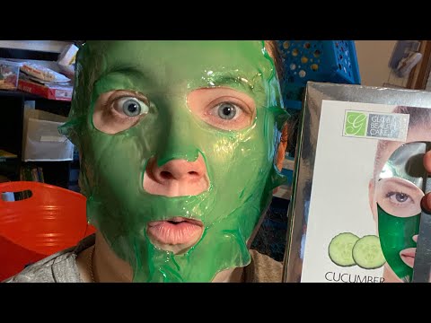 , title : 'Pass or Fail - Global Beauty Care - Cucumber hydrogel face mask'