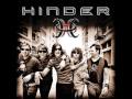 Hinder - By the way