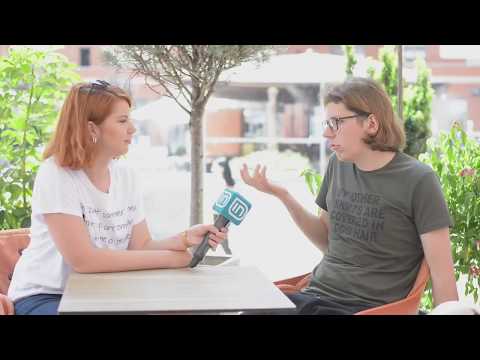 Adoptimi i qenëve të rrugës në Life is Better with Friends 30/05/2018 | IN TV Albania