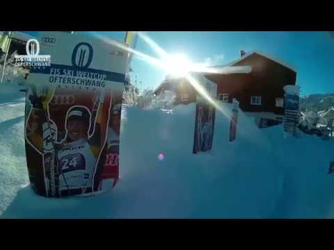 Walk of Fame Ski-Weltcup Ofterschwang