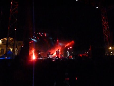 MIXIMETRY - Parvis des arènes de Nîmes