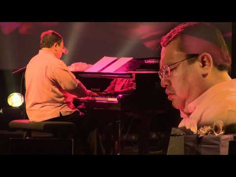 Segré - SAVEURS JAZZ FESTIVAL : Jeremy Monteiro feat Sylvain Beuf - Soliloquy