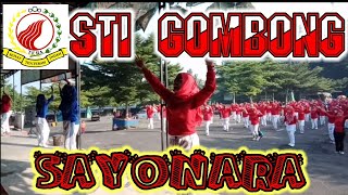 Download lagu SAYONARA (SENAM BERSAMA) mp3