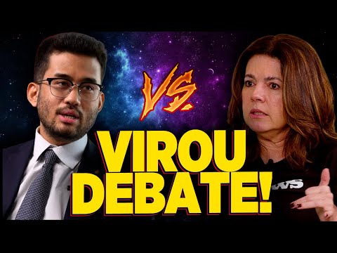Jornalista fez PERGUNTA POLÊMICA e tive que RESPONDER