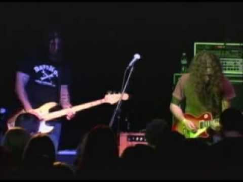 Medusa Stone - Machine Gun (Jimi Hendrix cover) Live