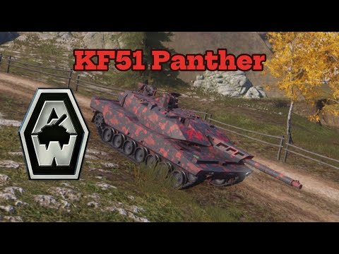 Armored Warfare [KF51 Panther]