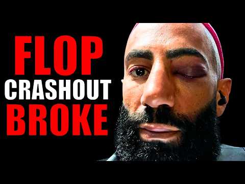 Fousey's Album FLOPPED & Now He Went BROKE