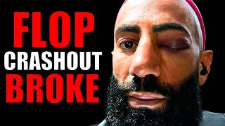 Fousey's Album FLOPPED & Now He Went BROKE