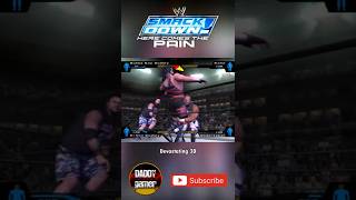 Devastating 3D Dudley Boyz | WWE SmackDown! Here Comes the Pain