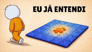 Por que você abandona tudo o que começa? (A psicologia da 