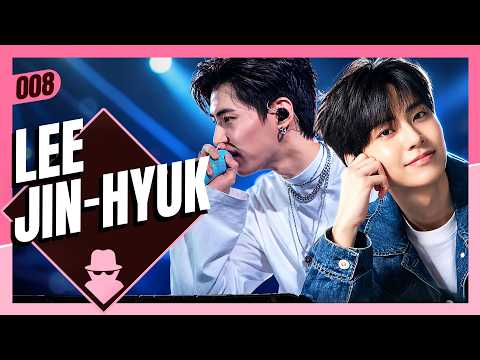 LEE JIN-HYUK: CANTOR COREANO – O Invasor #008