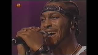 D'Angelo & The Soultronics 7/14/2000 Montreux Jazz Festival, Switzerland