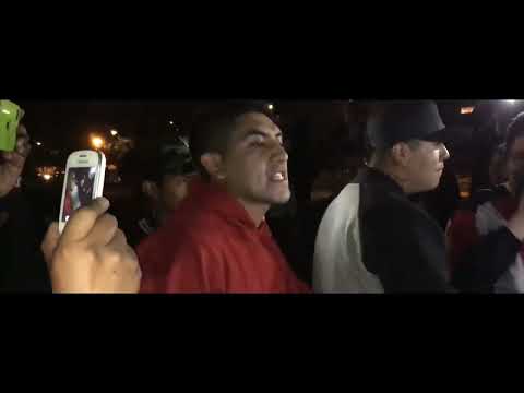 Amir VS Adulterio EL RING DEL RESPETO