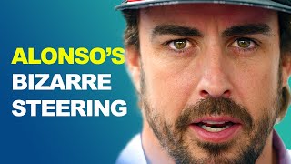 [閒聊] Alonso特別的駕駛技術