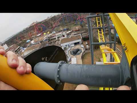 Batman The Ride short video by Slade