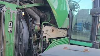 Tracteur &agrave; roues John Deere 6630 Premium | Image 5 - Agroline