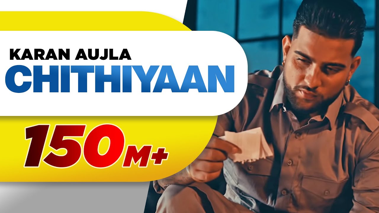 Chithiyaan| Karan Aujla Lyrics