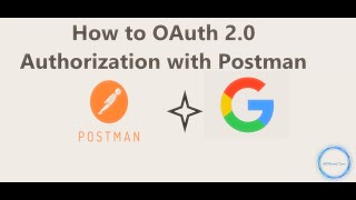 Download the video "How to OAuth 2 0 Authorization with Postman | Generate Google Access Token in Postman  Step By Step"