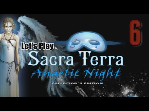 Sacra Terra: Angelic Night CE [06] w/Yourgibs - SILVER MIRROR ETERNAL LIGHT DEFEAT DEMONS