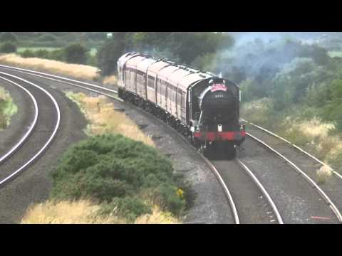 Talacre nr Prestatyn 30.7.2013 - 61994 The Great Marquess - Welsh Mountaineer