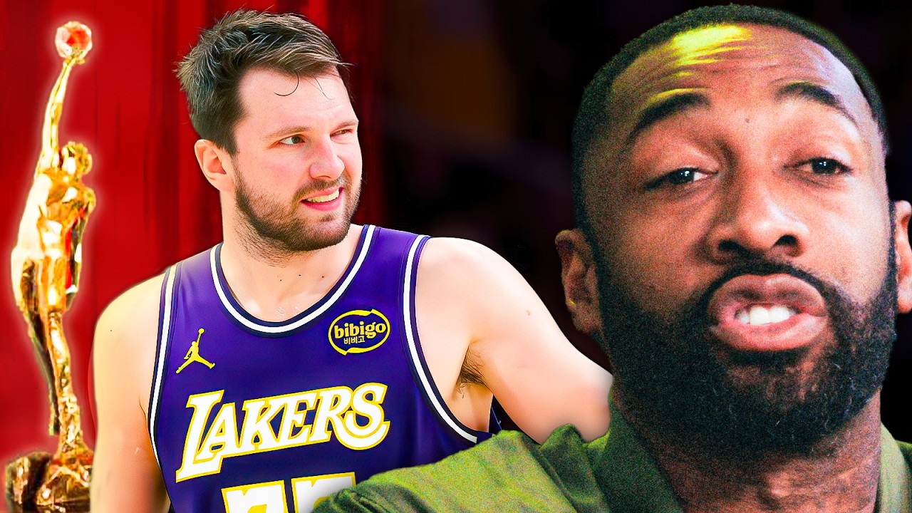 LUKA DONCIC HAS A MVP PROBLEM...