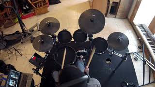 They Might Be Giants - I&#39;ve Got A Fang (Demo) (Drum Cover)