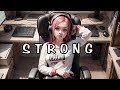 Strong Enjoy Your Day 8 Sidrap Girl