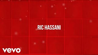 Ric Hassani - Under A Christmas Tree (Lyric Video)