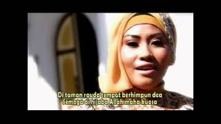 Download lagu Qasida Maluku Utara Madinah - Salawati Hi. Jafar  [ Musik Video] mp3