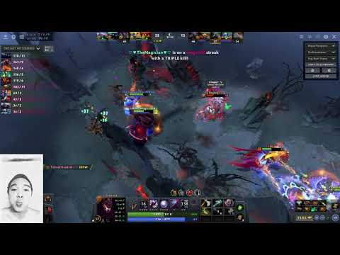 Road To Ancient - Spectre First item Vanguard Against Centaur and Grim(2021-06-30)