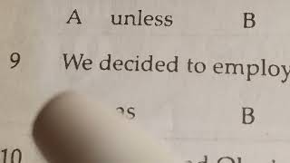 CORRECT OPTION WITH REASON, IN SENTENCE; ENGLISH.