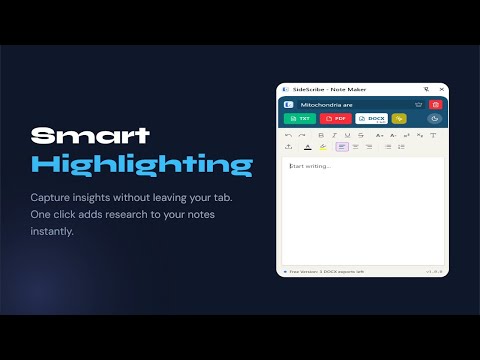 Item video thumbnail