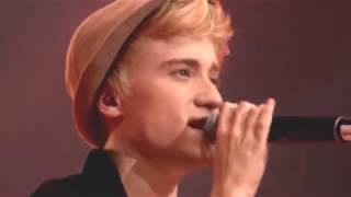 Auryn - Breathe Your Fire | Concierto Coca Cola Music Experience 2013 HD