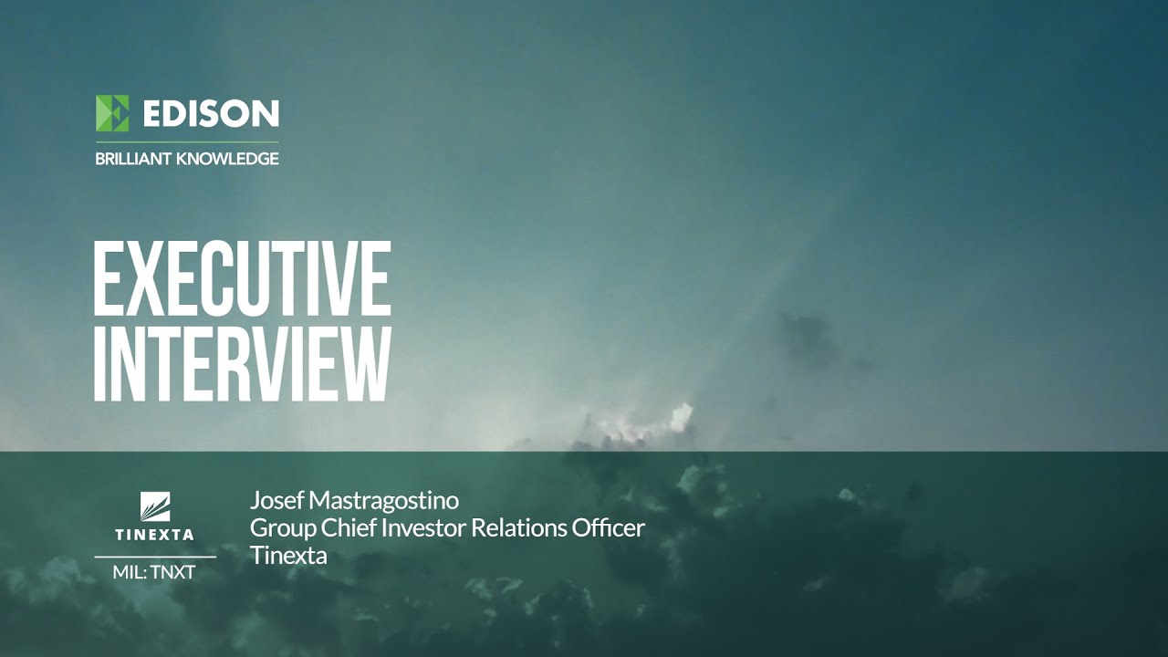 Tinexta – executive interview